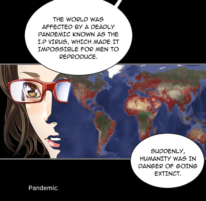 Running Man chapter 1 page 131