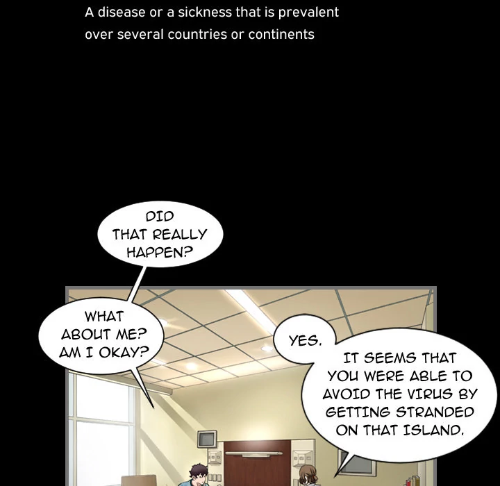 Running Man chapter 1 page 132