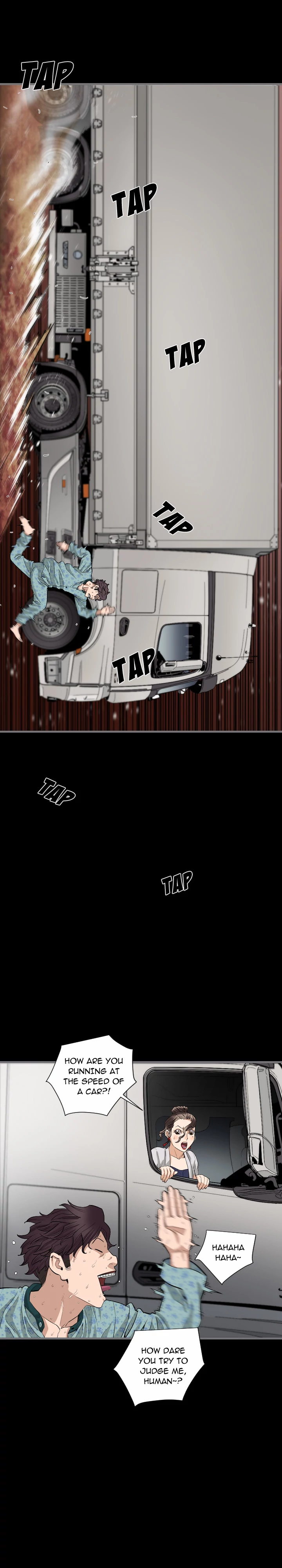 Running Man chapter 10 page 7