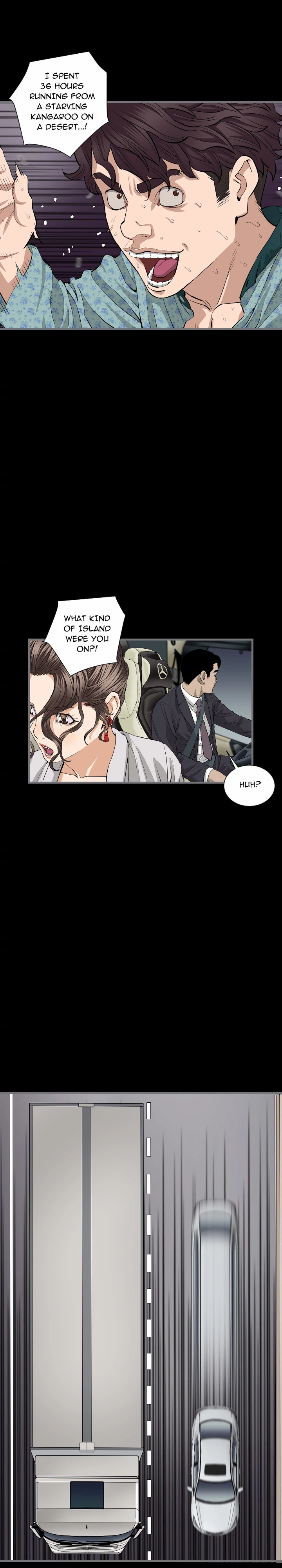 Running Man chapter 10 page 8