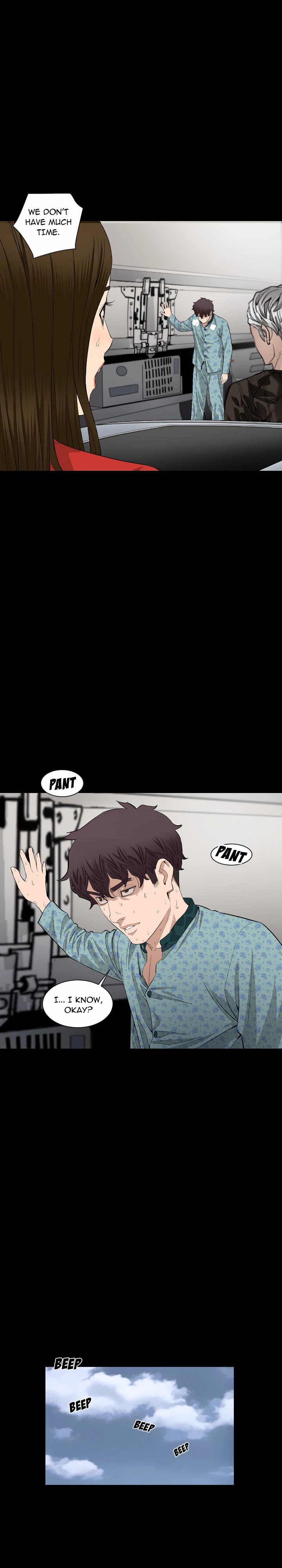 Running Man chapter 10 page 12