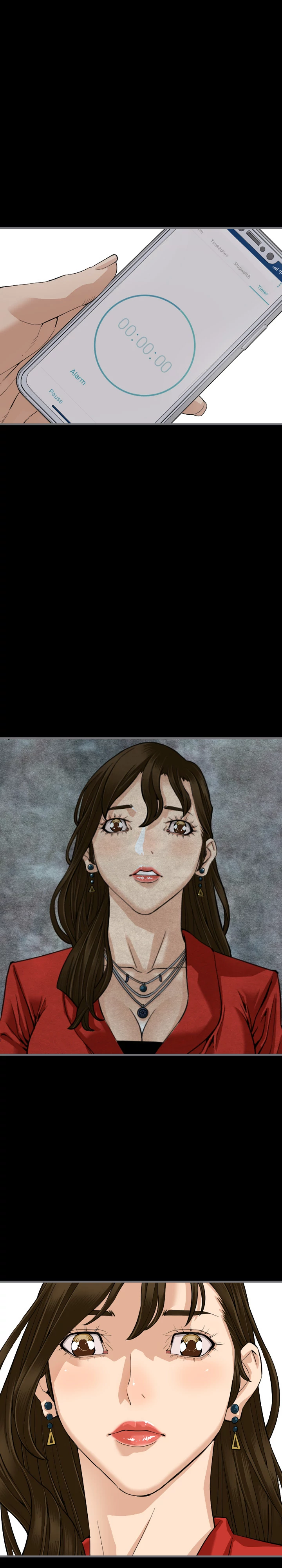 Running Man chapter 10 page 13