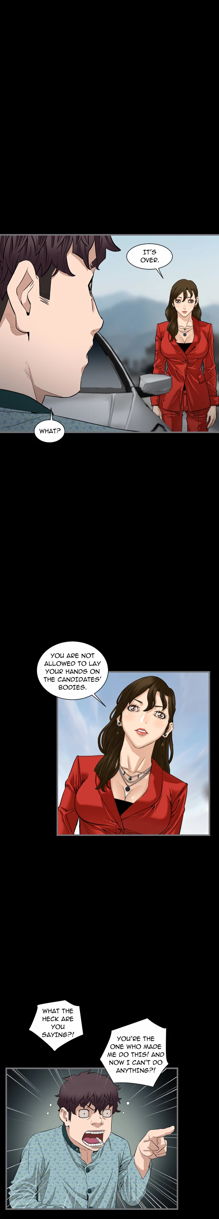 Running Man chapter 10 page 15