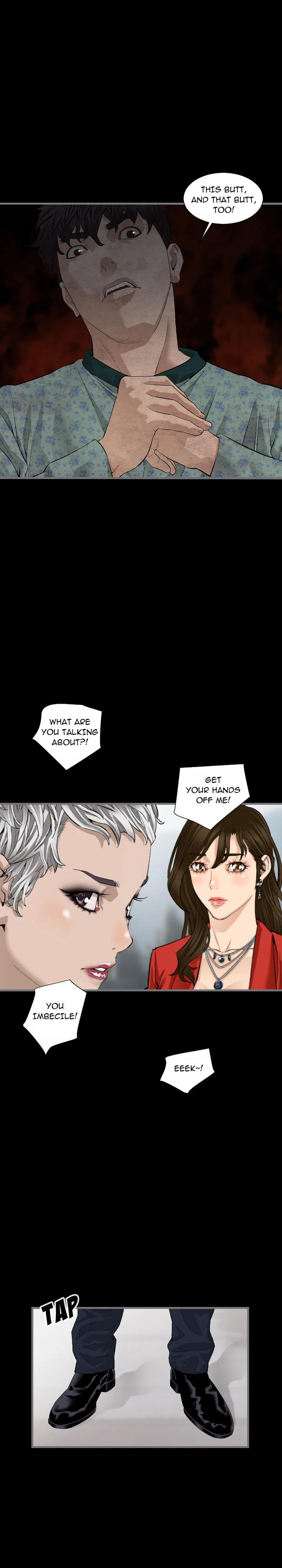 Running Man chapter 10 page 19