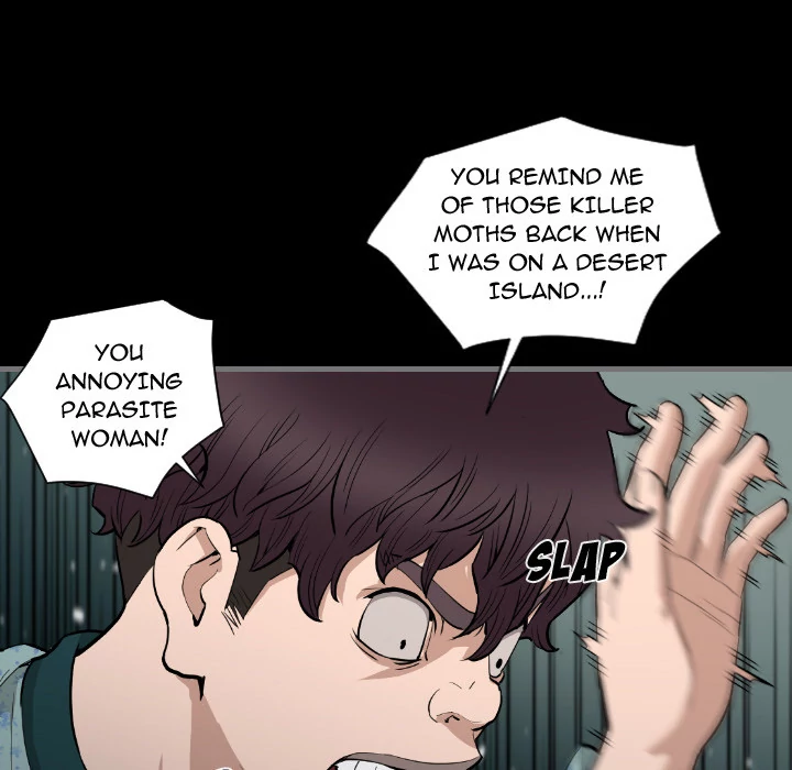 Running Man chapter 11 page 18