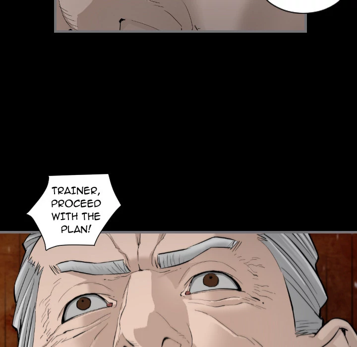 Running Man chapter 11 page 21