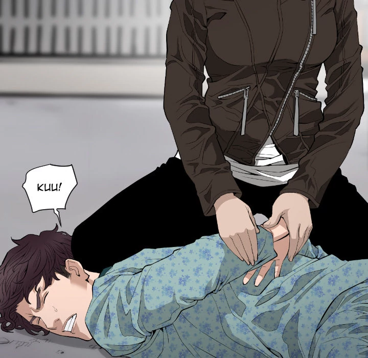 Running Man chapter 11 page 41