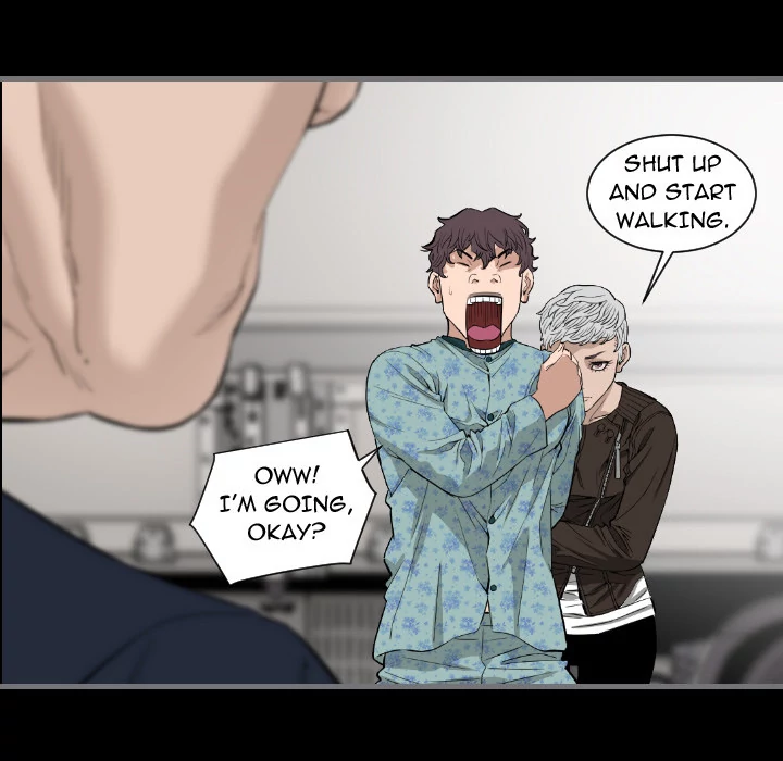 Running Man chapter 11 page 57