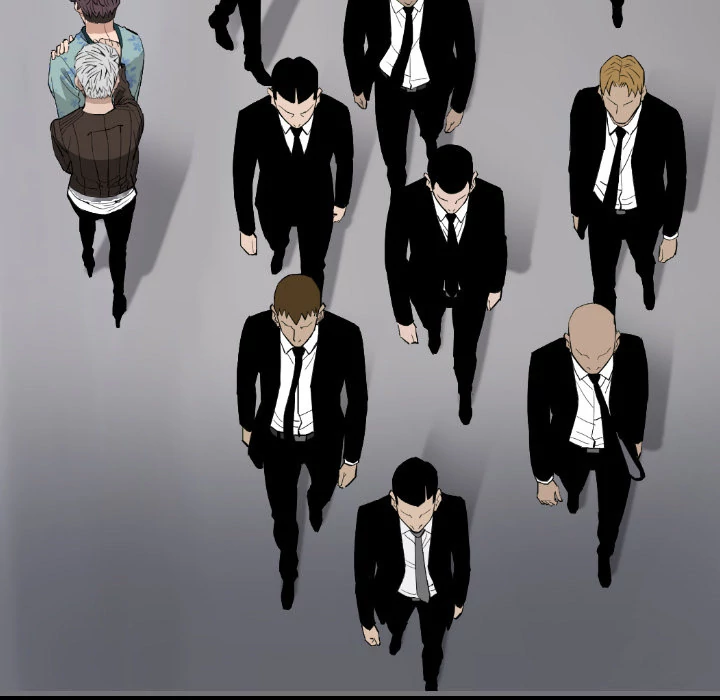 Running Man chapter 11 page 64