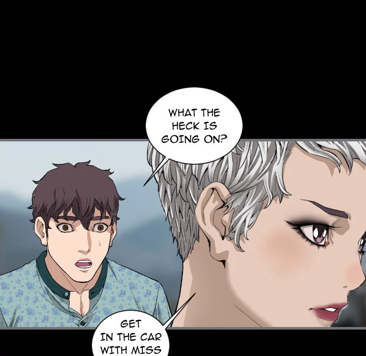 Running Man chapter 11 page 91
