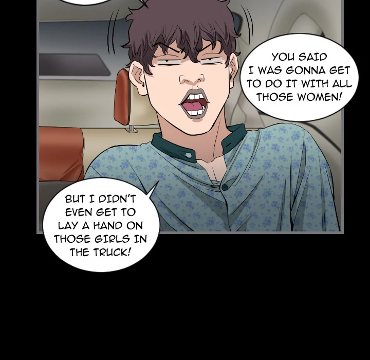 Running Man chapter 11 page 110