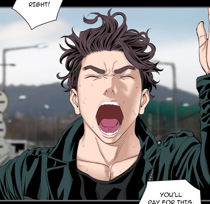 Running Man chapter 12 page 14