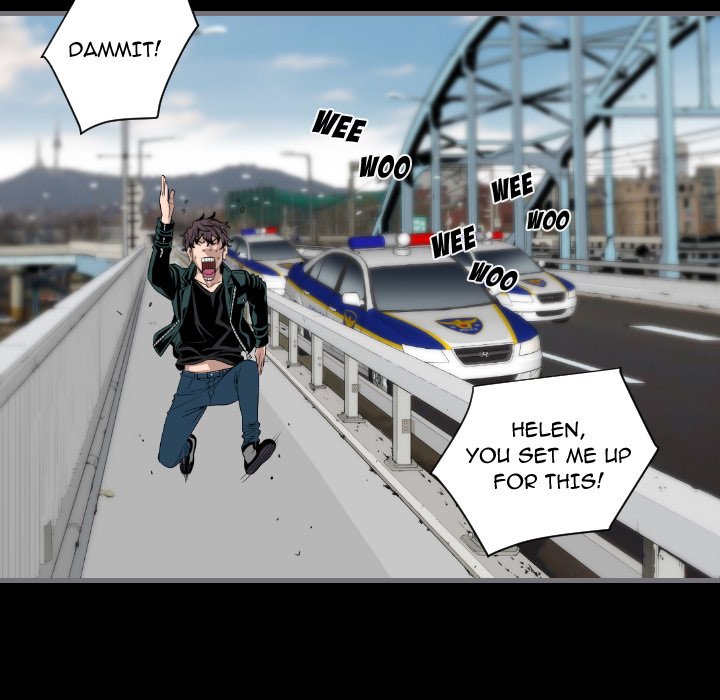 Running Man chapter 12 page 18