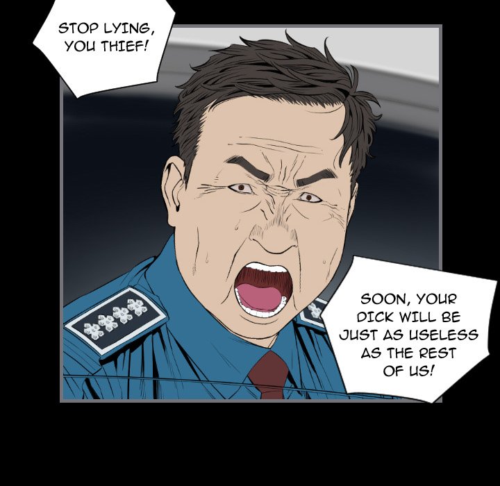 Running Man chapter 12 page 22