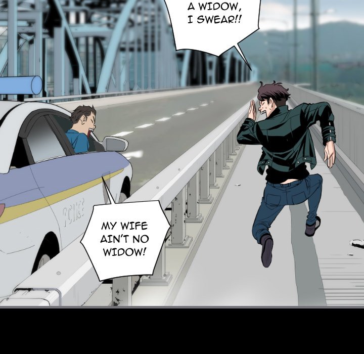 Running Man chapter 12 page 24