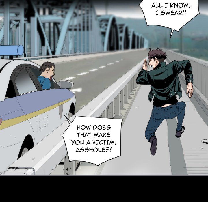 Running Man chapter 12 page 68