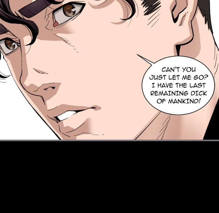Running Man chapter 12 page 72