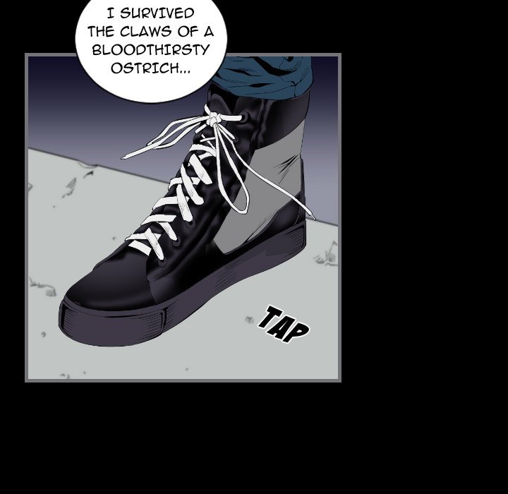 Running Man chapter 12 page 90