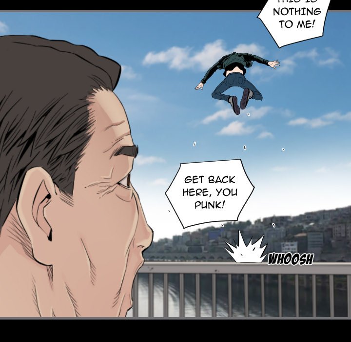 Running Man chapter 12 page 92
