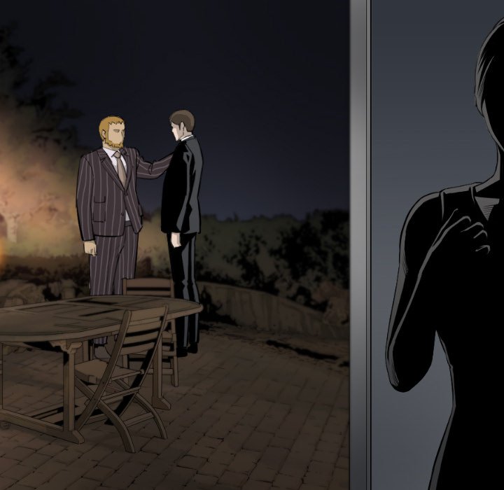 Running Man chapter 13 page 17