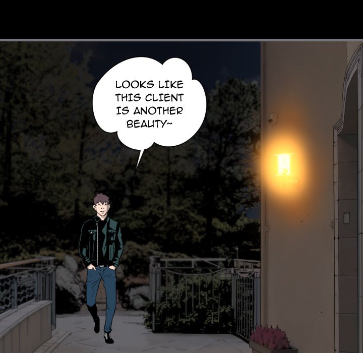 Running Man chapter 13 page 21