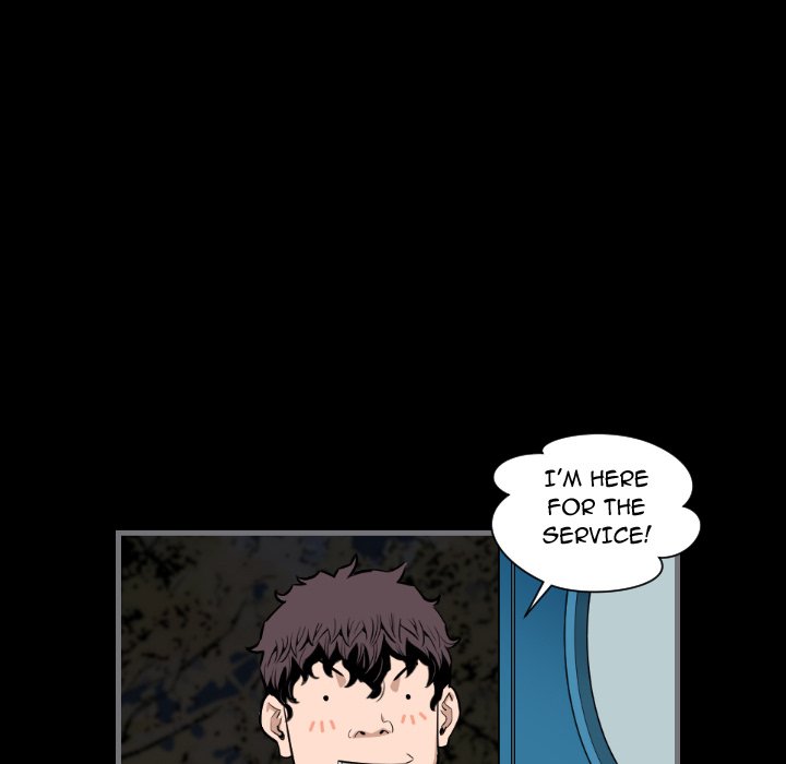 Running Man chapter 13 page 25