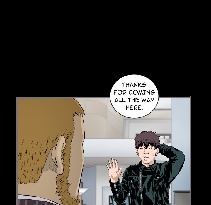 Running Man chapter 13 page 36