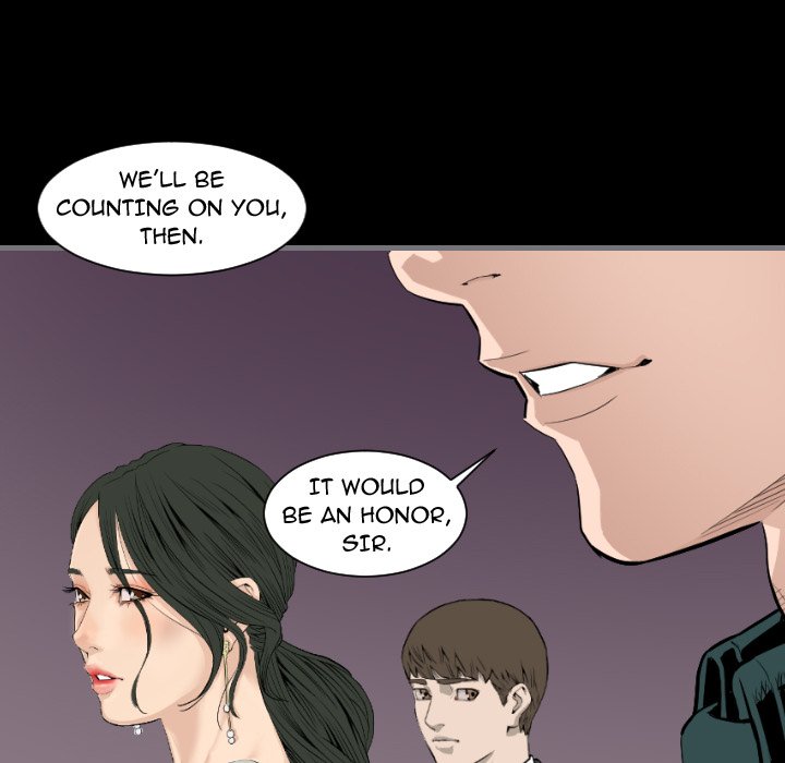 Running Man chapter 13 page 38