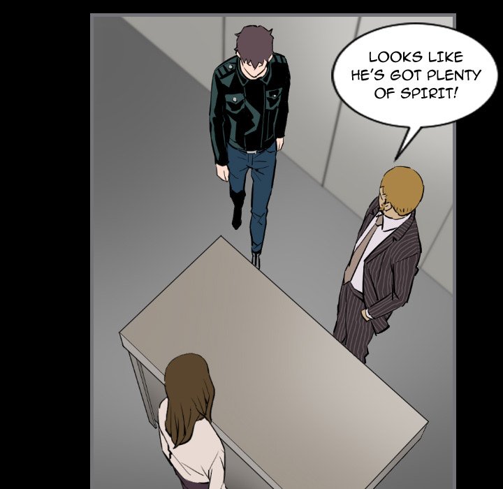 Running Man chapter 13 page 84