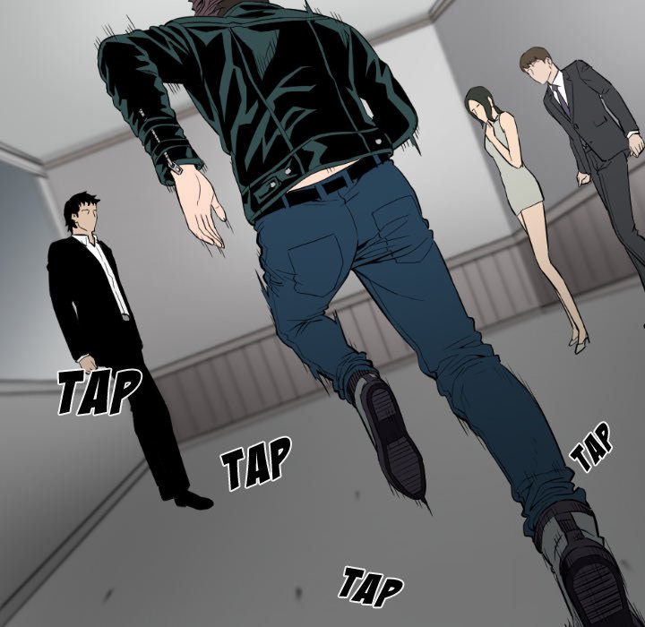 Running Man chapter 14 page 18