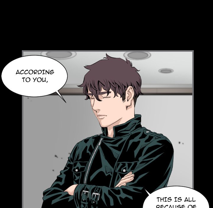 Running Man chapter 14 page 41