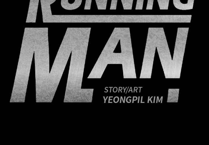 Running Man chapter 15 page 2