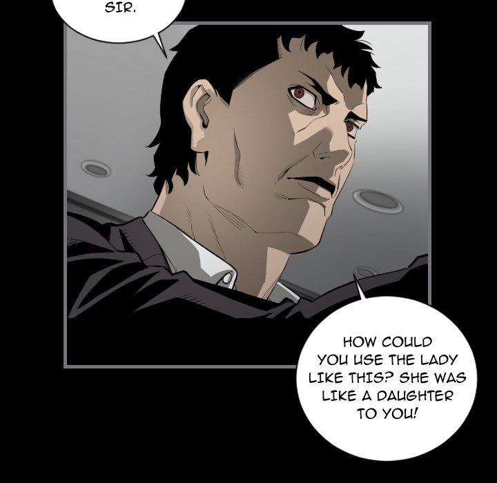 Running Man chapter 15 page 8