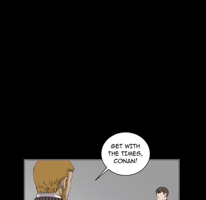 Running Man chapter 15 page 21