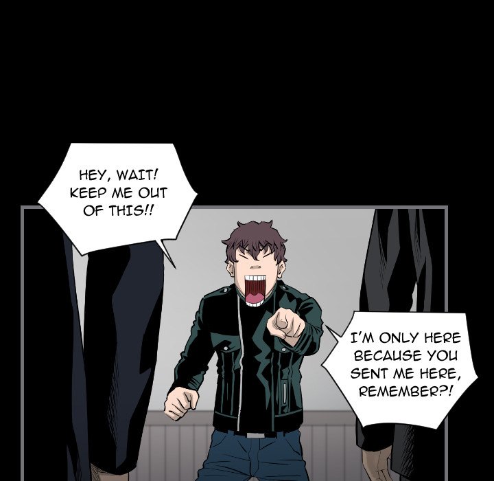 Running Man chapter 15 page 30