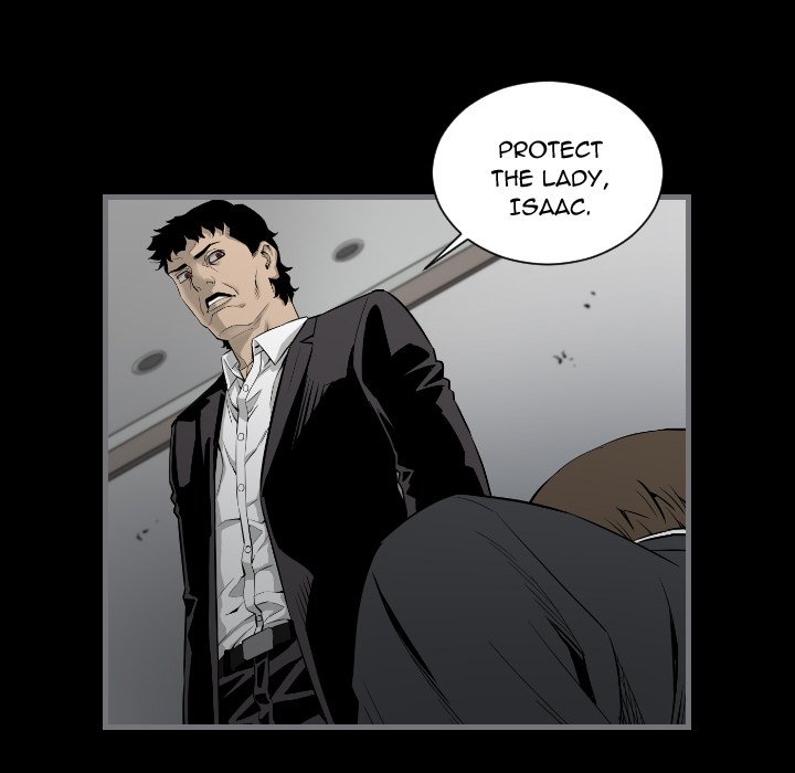 Running Man chapter 15 page 36