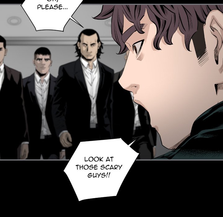 Running Man chapter 15 page 42