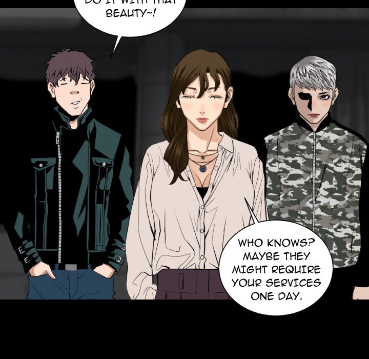 Running Man chapter 15 page 121