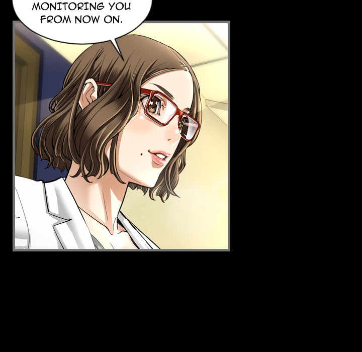 Running Man chapter 2 page 8