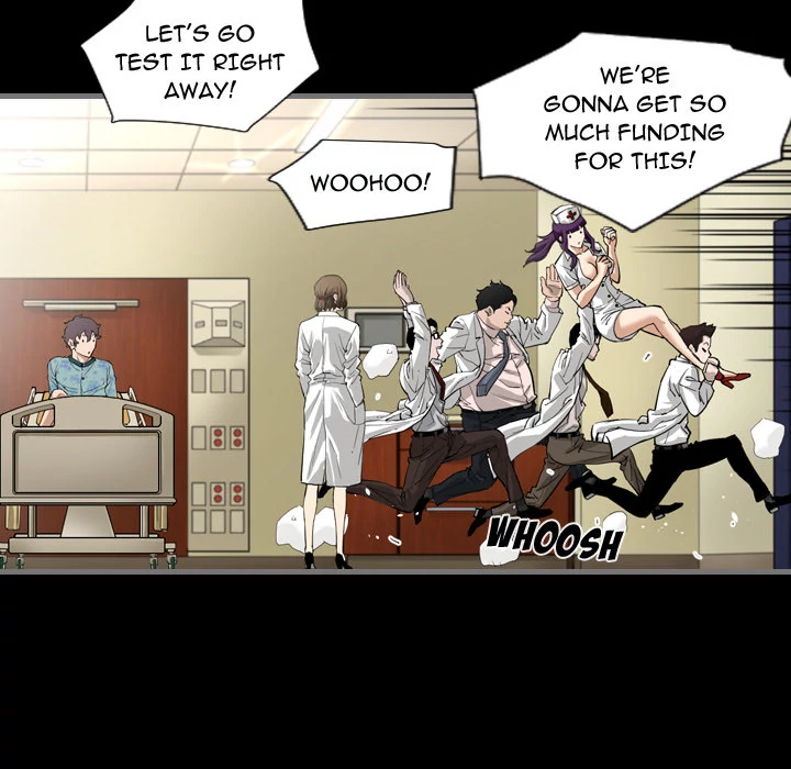 Running Man chapter 2 page 50