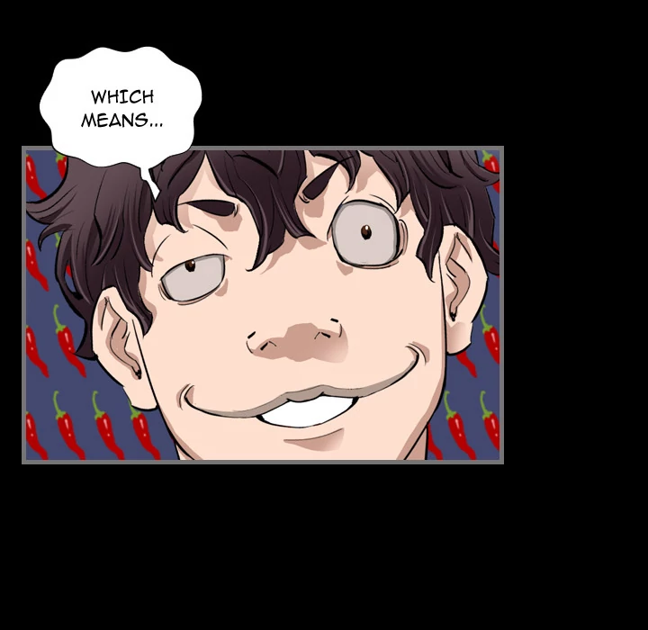 Running Man chapter 2 page 87