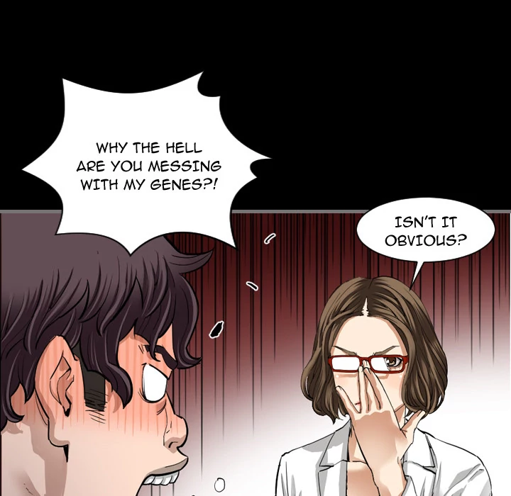 Running Man chapter 2 page 98