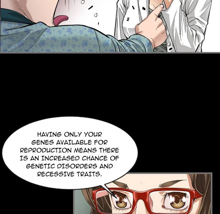 Running Man chapter 2 page 99