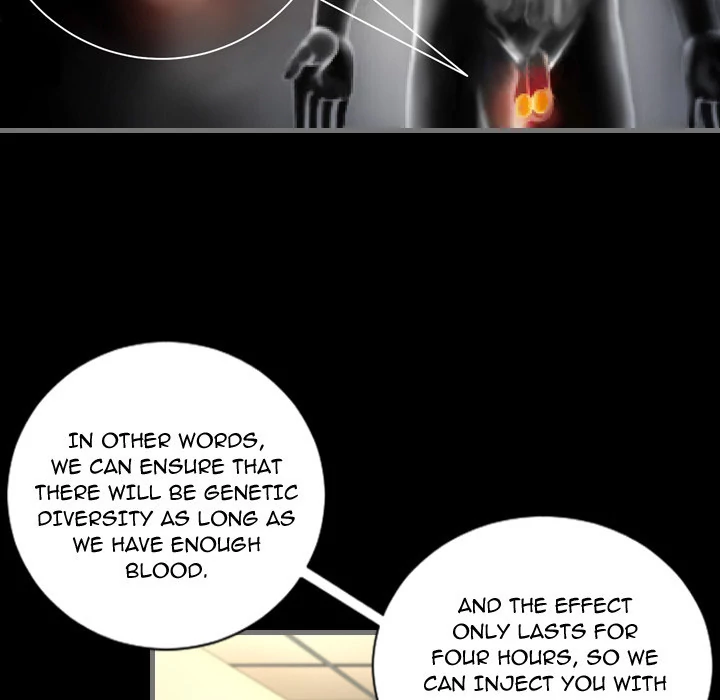 Running Man chapter 2 page 106