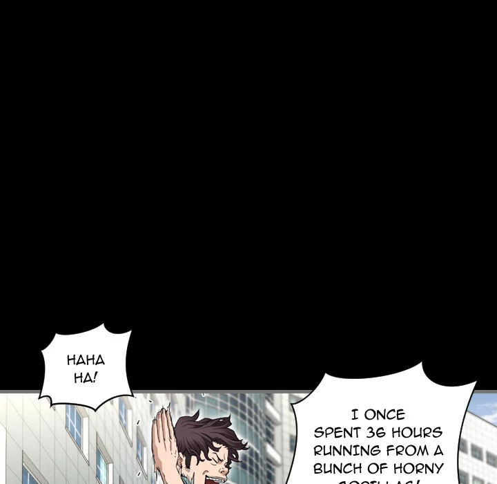 Running Man chapter 3 page 42