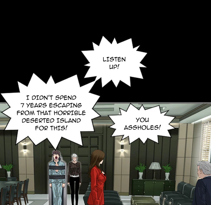 Running Man chapter 3 page 72