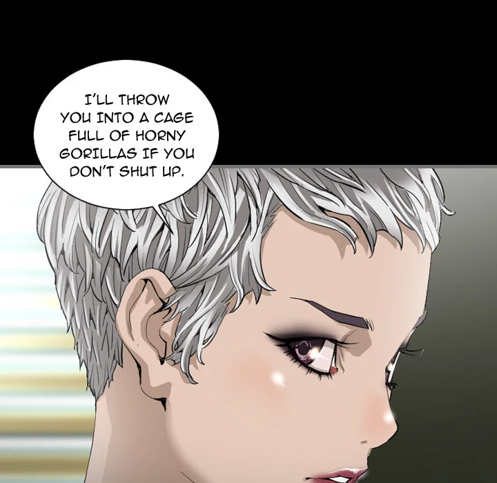 Running Man chapter 3 page 80