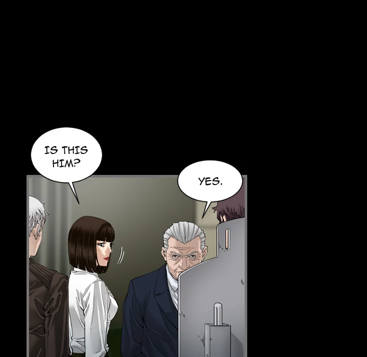 Running Man chapter 3 page 99