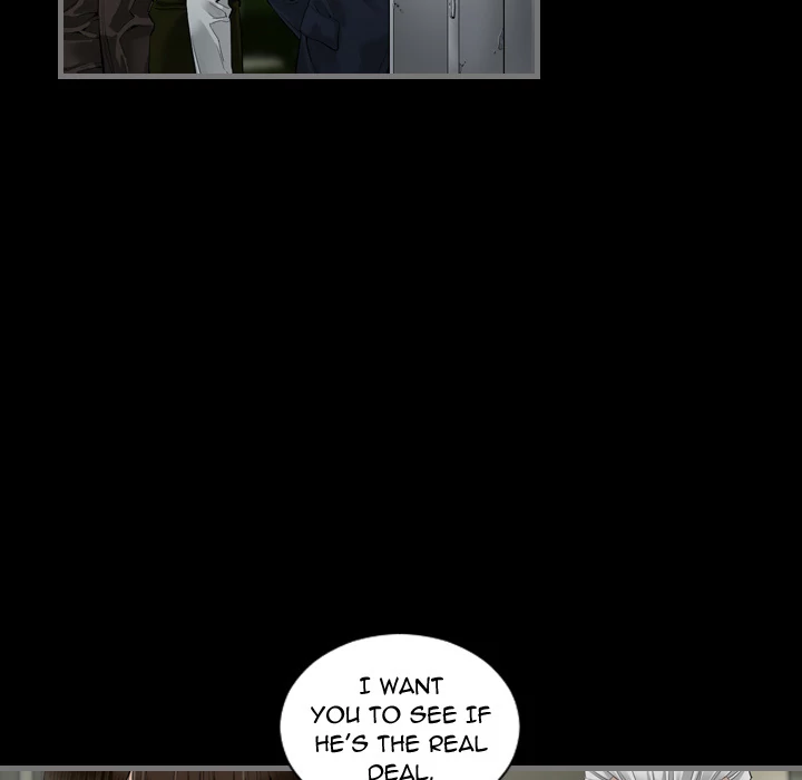 Running Man chapter 3 page 100