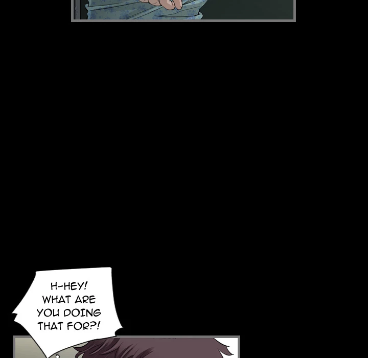 Running Man chapter 3 page 112